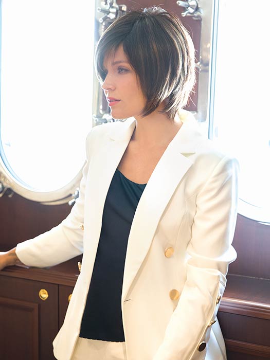 Reese Partial Mono by Noriko - Regal Wigs